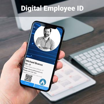 Picture of Digital Employee ID - 1 User